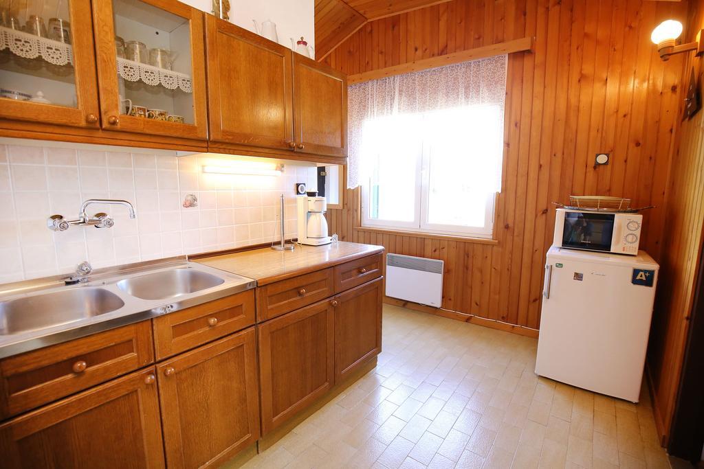 Apartment Kozino Violetta Esterno foto